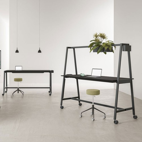 Birou operativ Della Valentina Office, DV802 Social Table